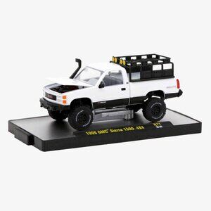 1998 Sierra 1500 Model